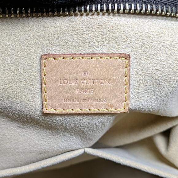 LOUIS VUITTON Estrela MM 2-WAY Bag with long strap - Picture 8 of 15